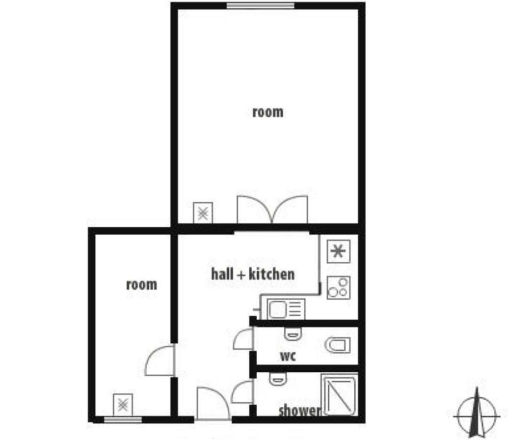 Ringavenue Apartamento *