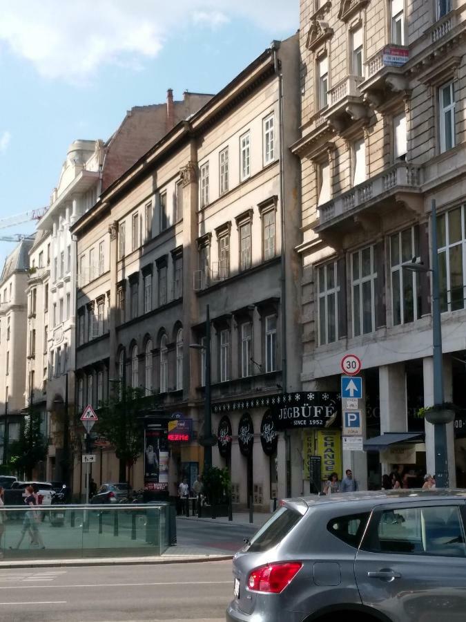 Apartamento Sunflowers Budapest