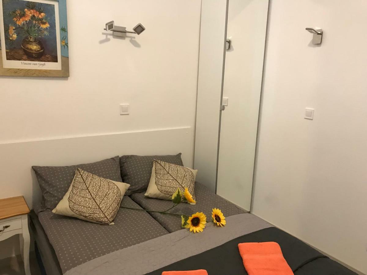 Sunflowers Apartamento Budapest