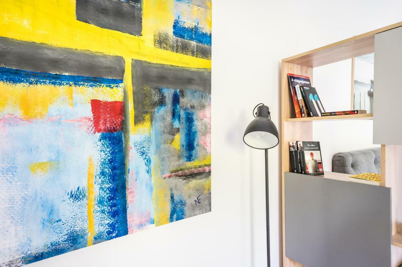 Bpr Color Fusion With A/c Apartment