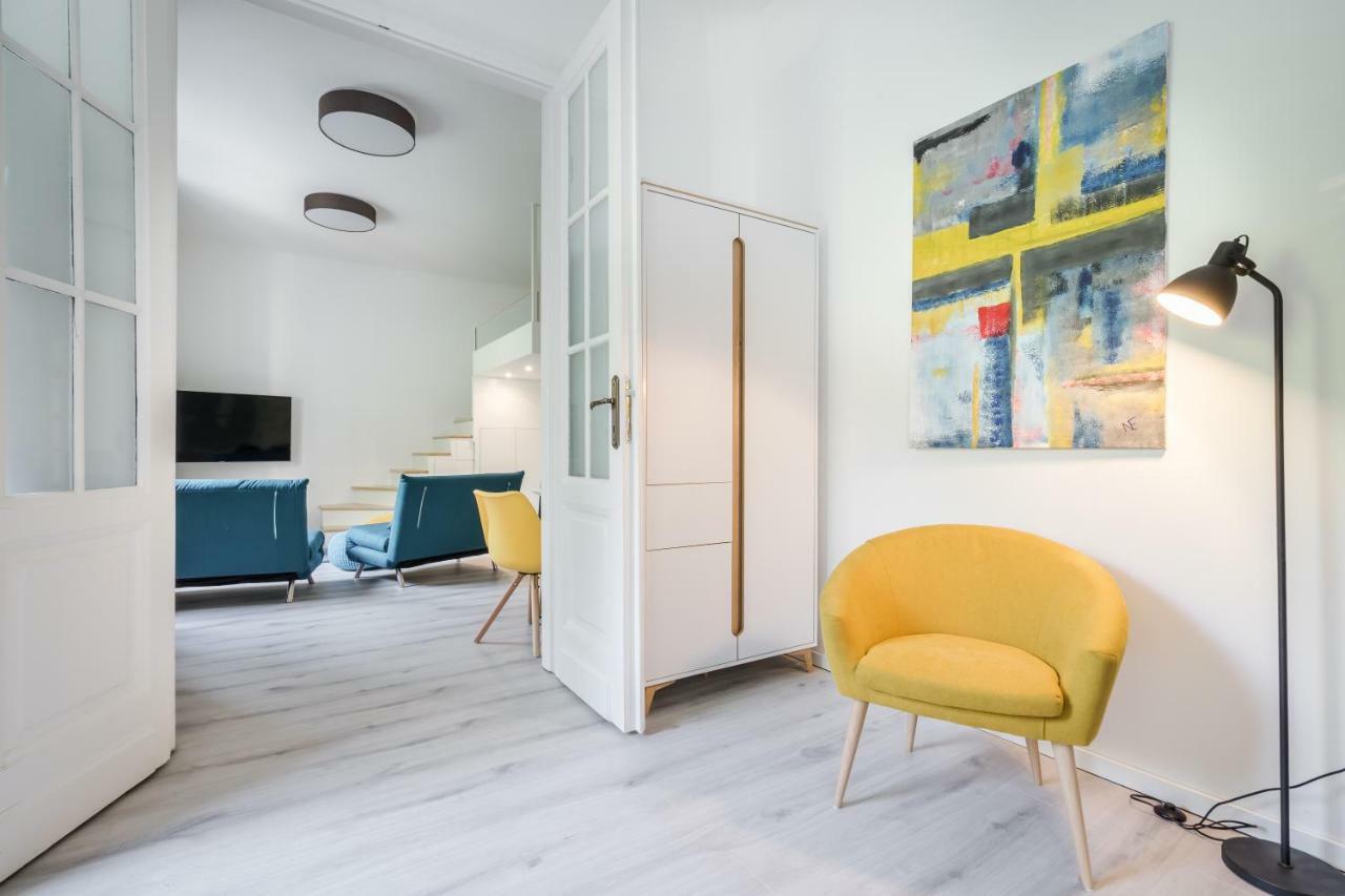Apartment Bpr Color Fusion With A/c Budapest