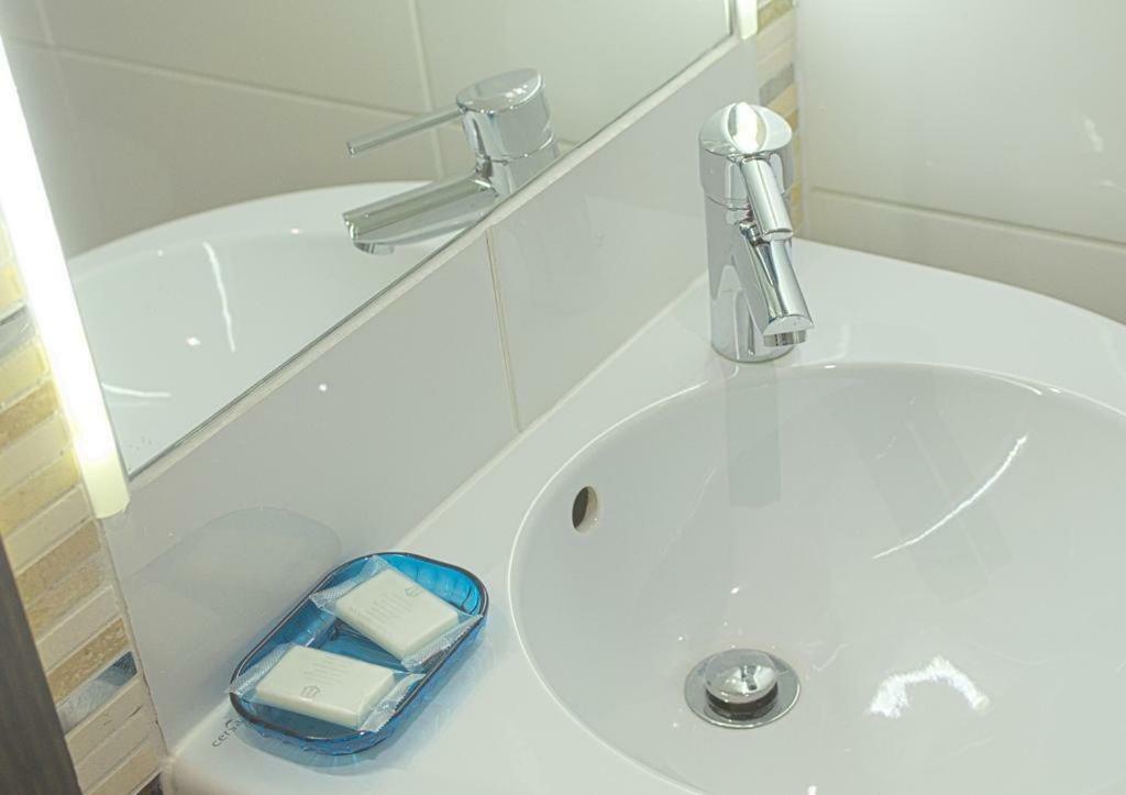 Apartment Focus Point Budapest