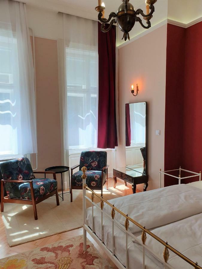 Appartement Madana *