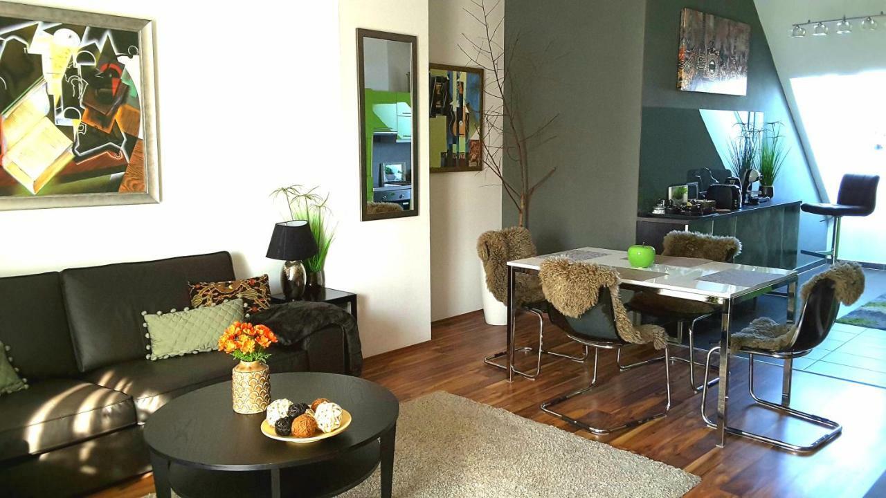 Central Home Budapest