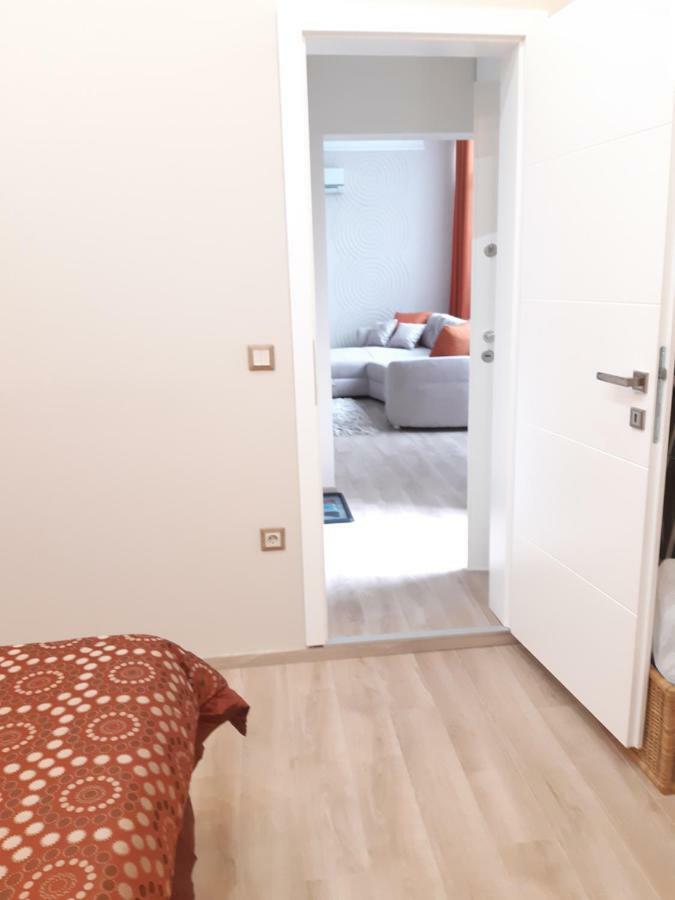 Modern, Quiet & Cozy In The Middle Of Downtown Near Danube At Fashion Street Apartmán Budapešť