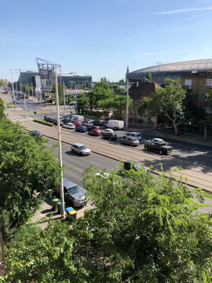 Apartamento Sportarena&stadion Apartman H-39