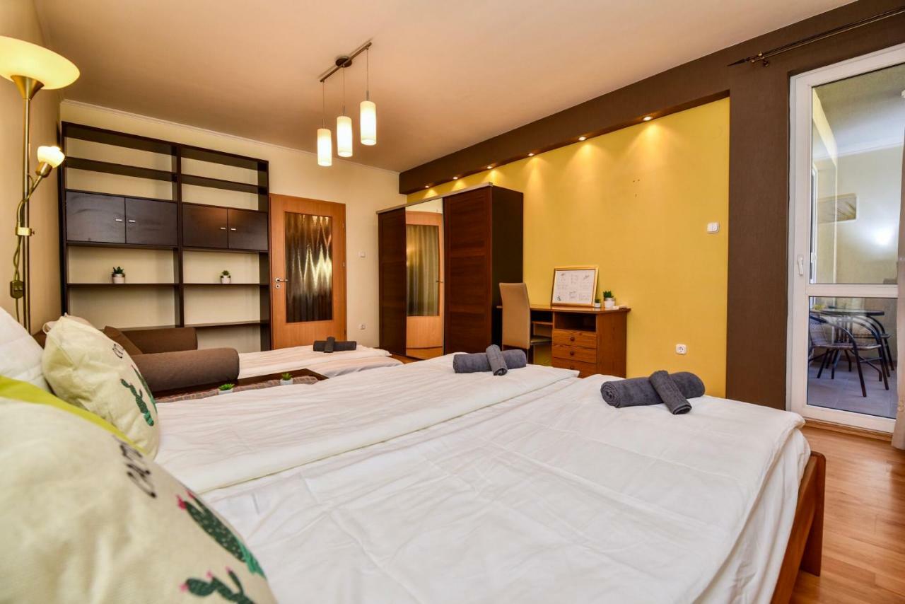 Apartment Cappuccino With Balcony And Free Parking