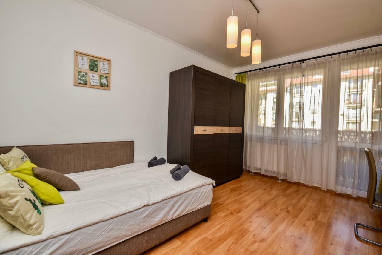 Apartment Cappuccino With Balcony And Free Parking