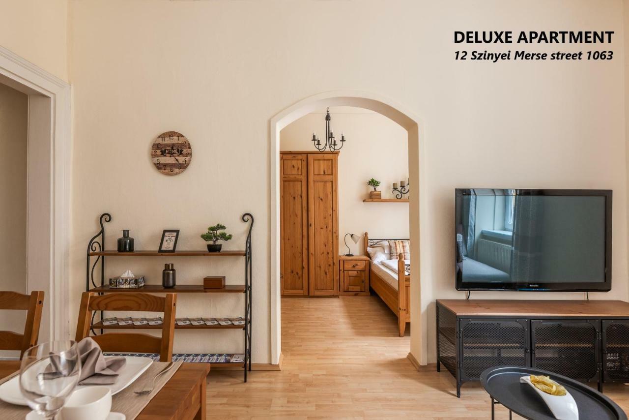 Apartmán Kodaly Budapešť