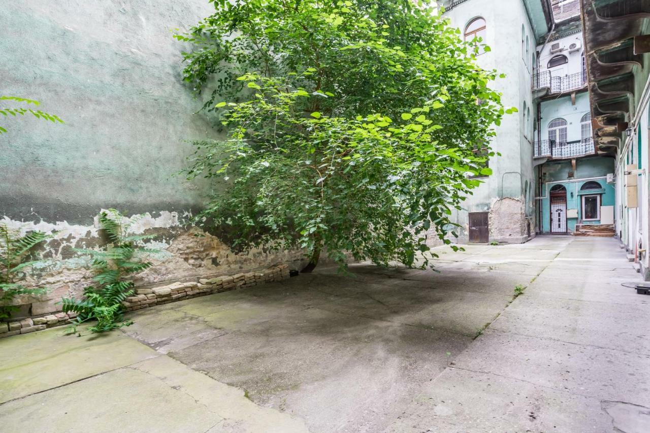 Apartment Own At Gozsdu *