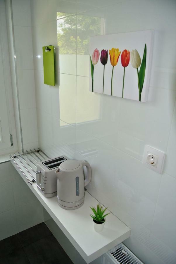 Apartamento B12 Budapest