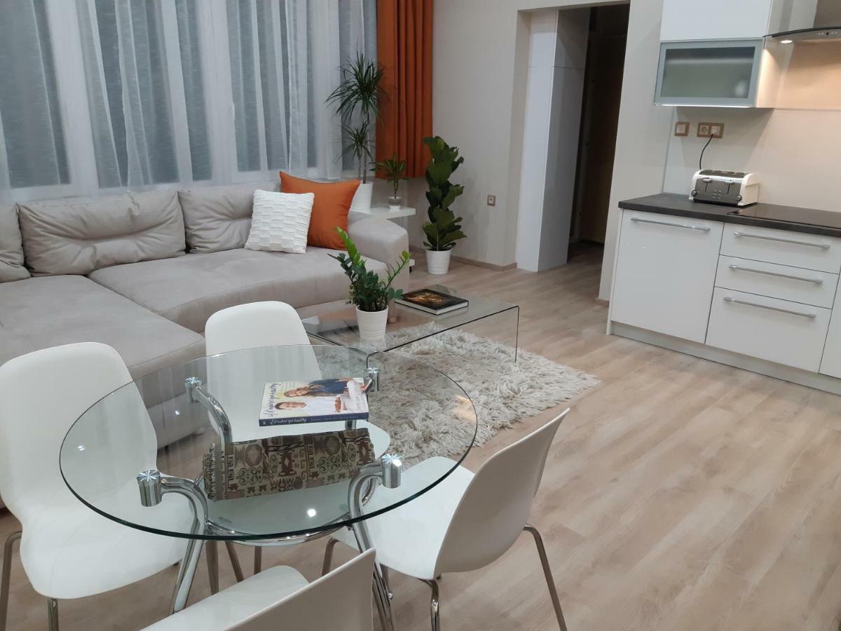 Modern, Quiet & Cozy In The Middle Of Downtown Near Danube At Fashion Street * Budapešť