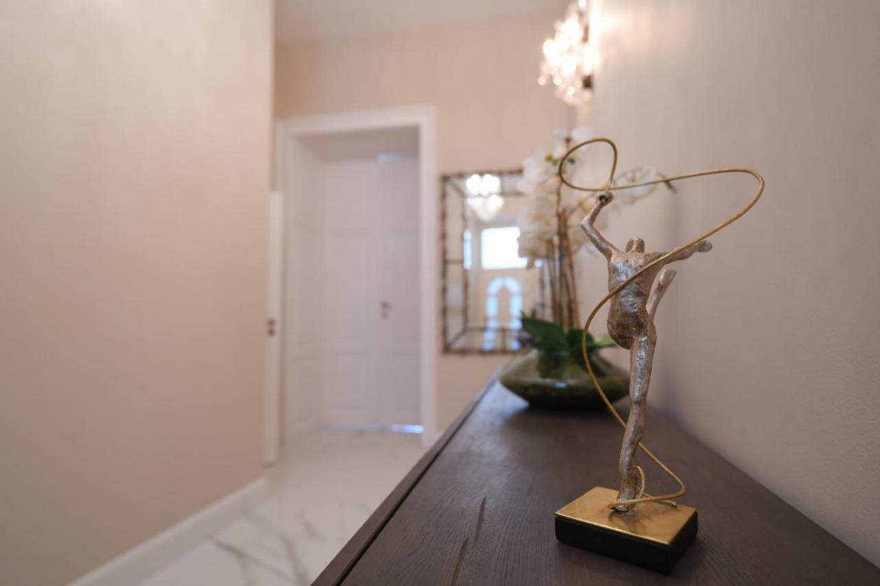 Apartamento Classic Luxury With Jacuzzi & Sauna Raday Utca Budapest