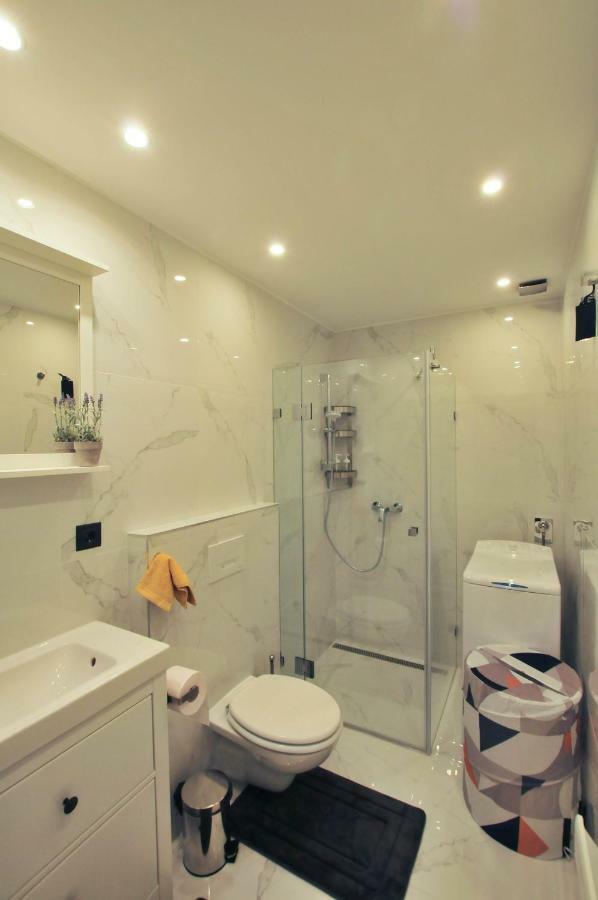 Center With Design Apartment *