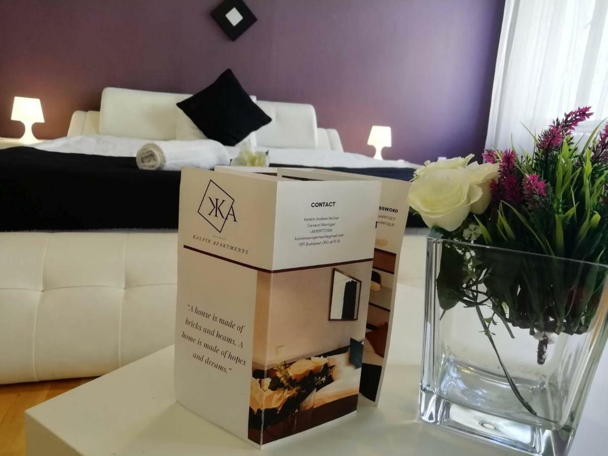 Kalvin Appartement *
