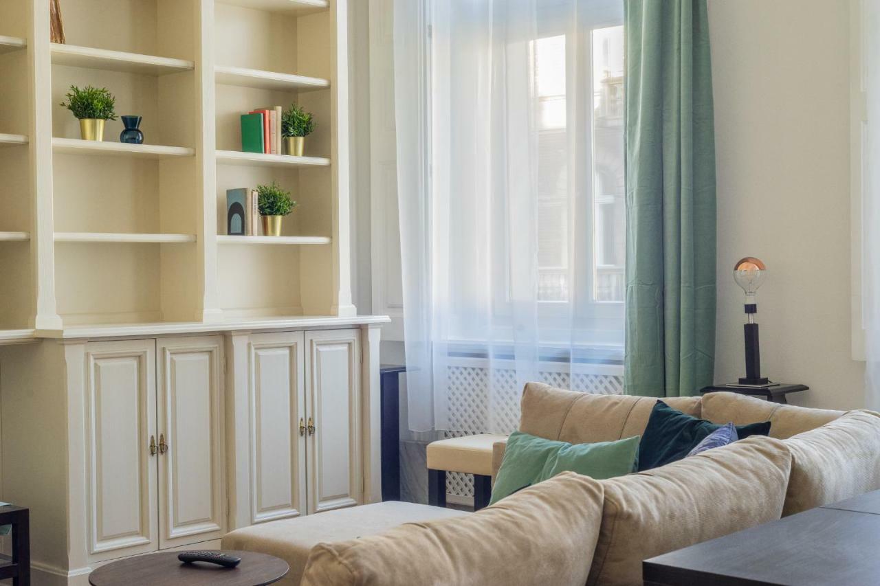 Bright Liszt Academy Appartement Budapest