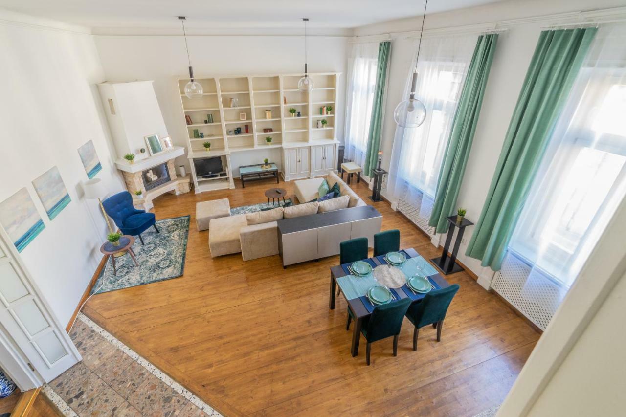 Bright Liszt Academy Appartement