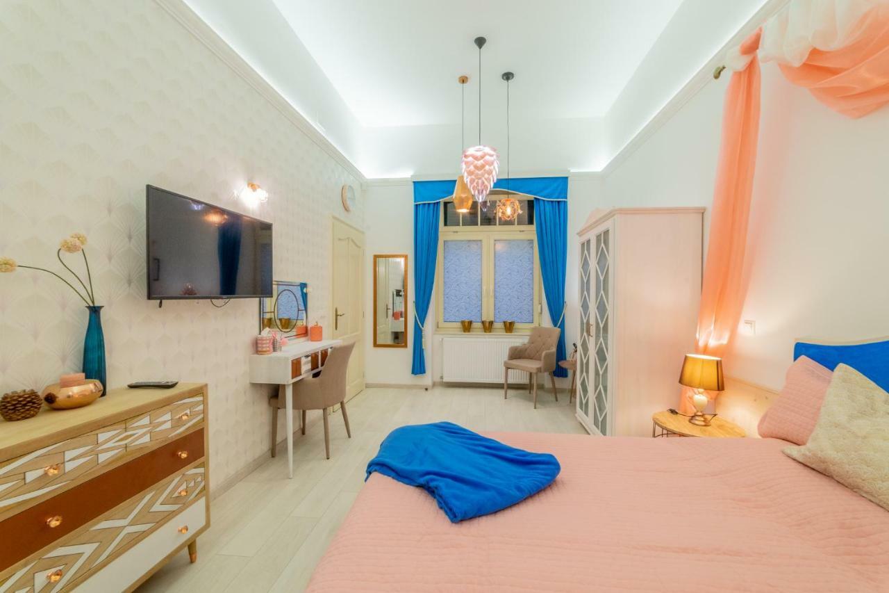 Appartement Urban Nest Synagouge Budapest