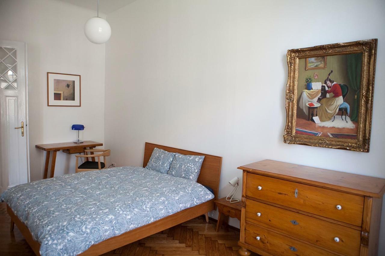 New Grandriverbudapest - 120 Sqm - Elevator Appartamento *