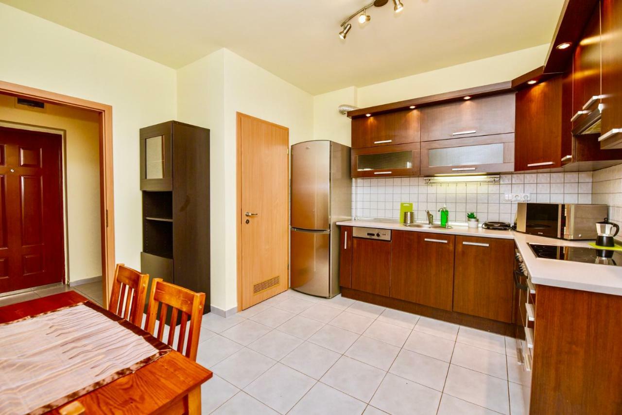 Apartment Cappuccino With Balcony And Free Parking