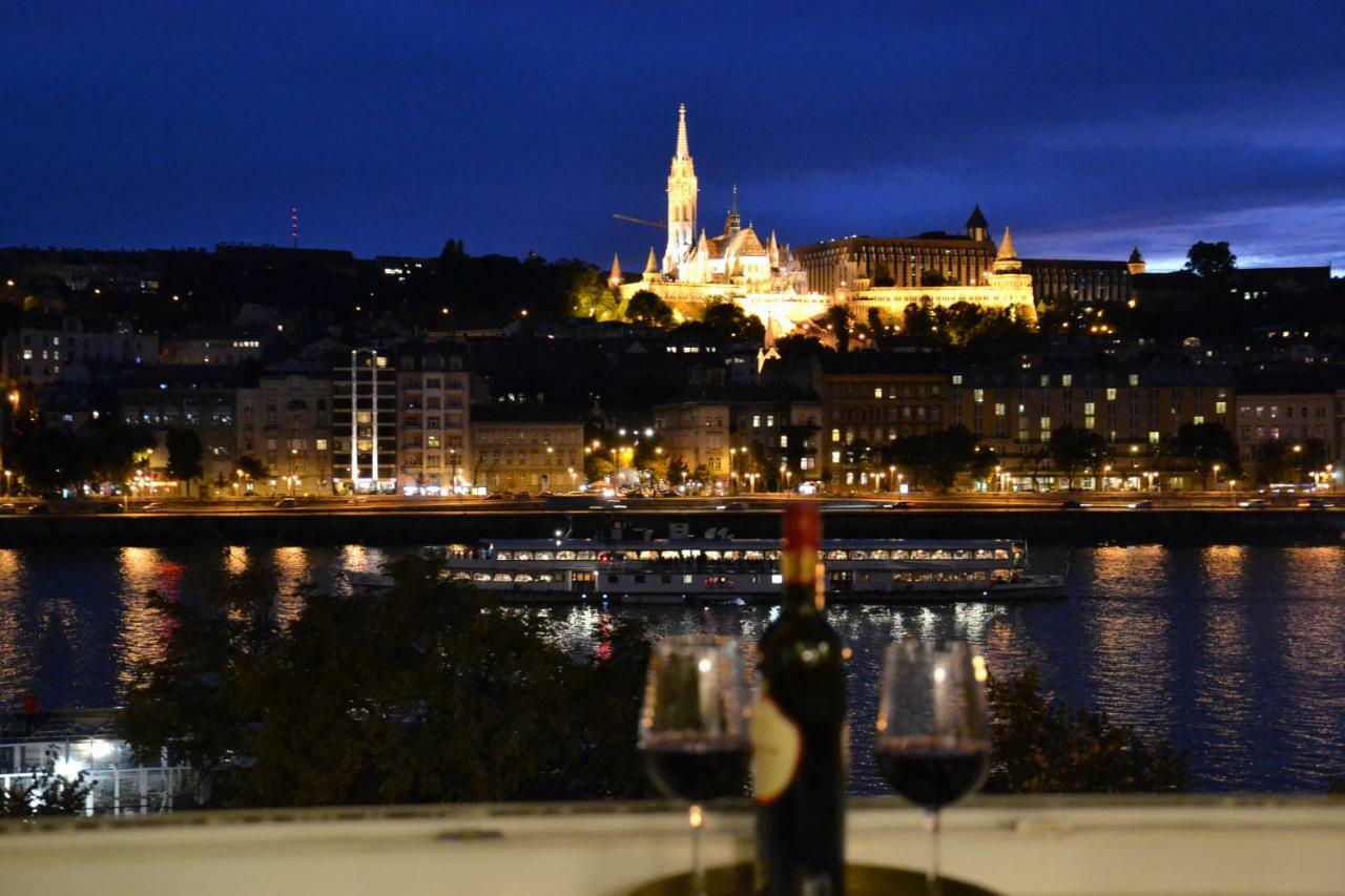 Apartmán Full Danube -castle Panorama Classic