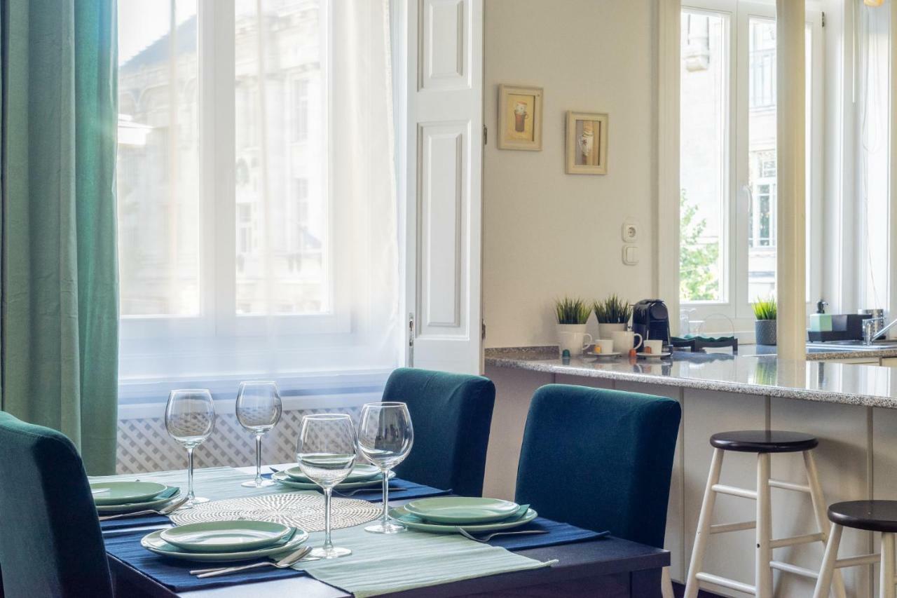 Appartement Bright Liszt Academy *