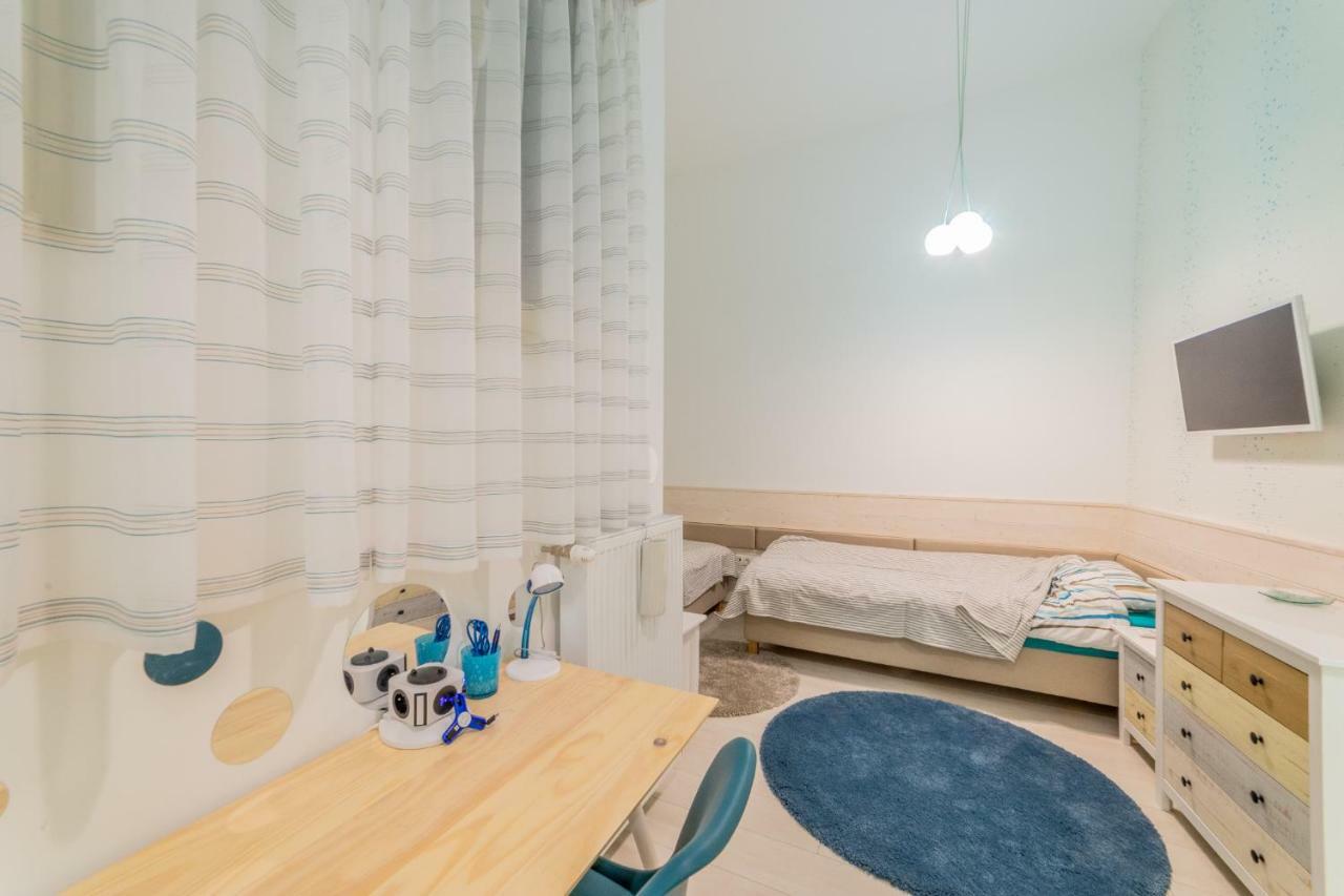 Appartement Urban Nest Synagouge Budapest