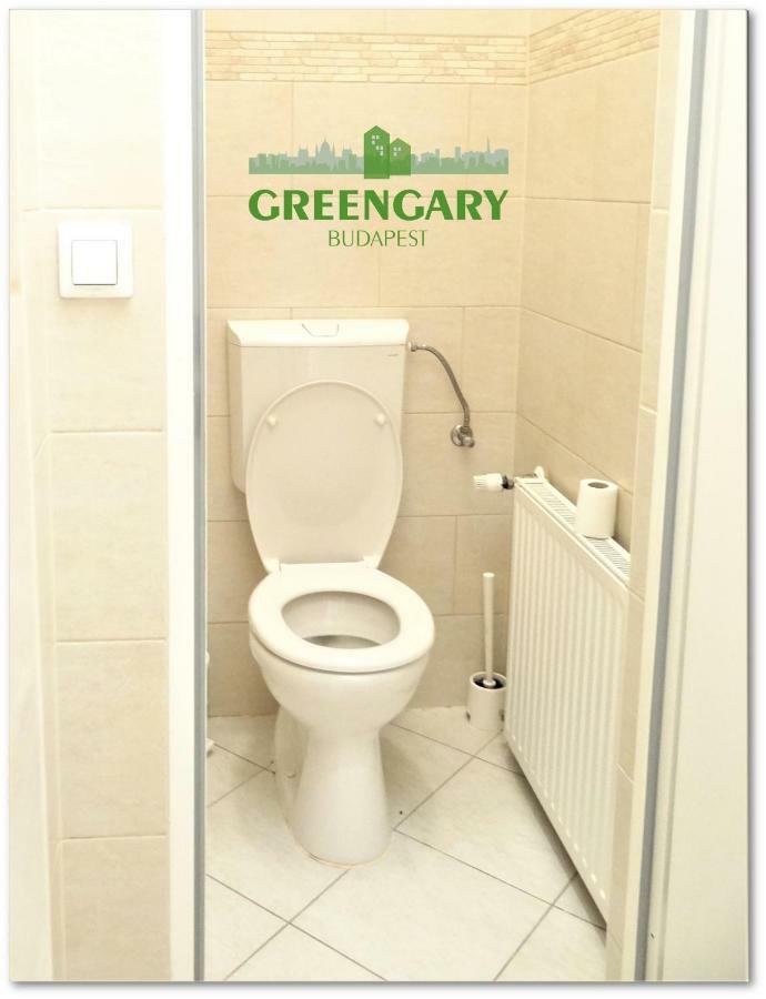 Greengary Budapest