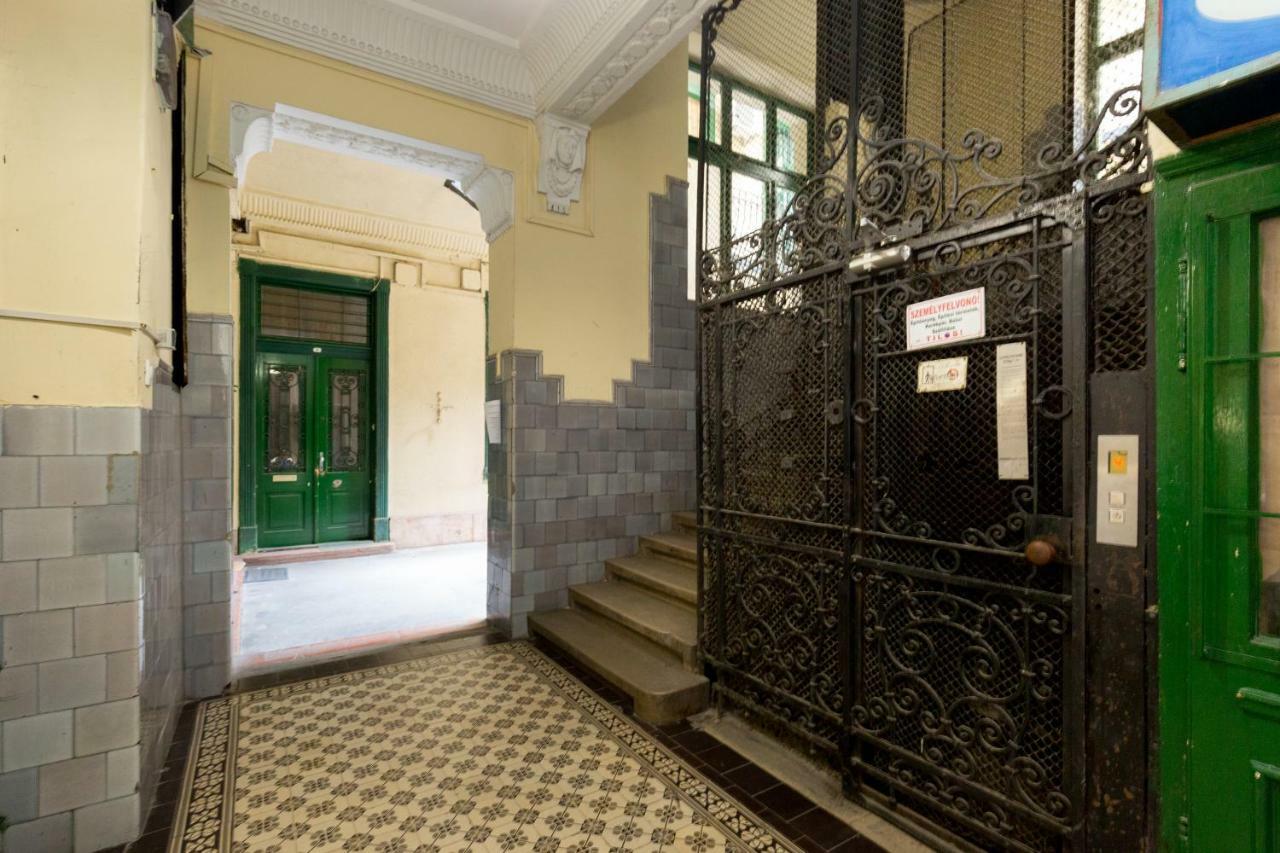 Apartmán Roland Budapest
