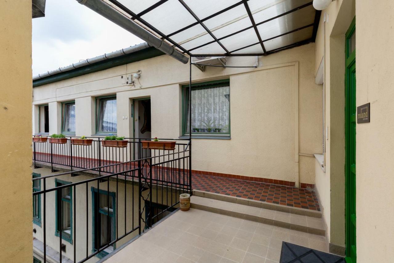 Apartmán Roland *
