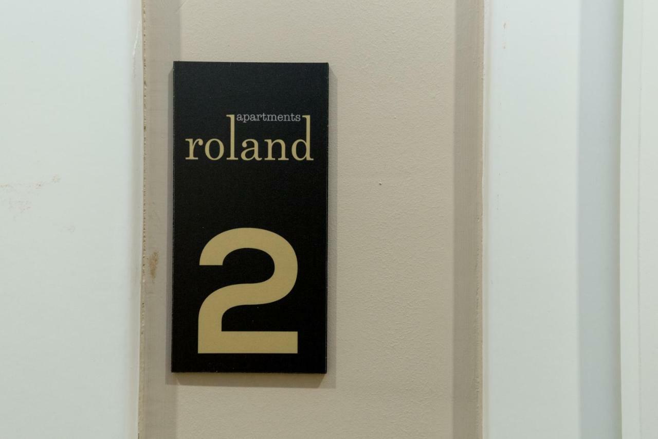 Roland Apartmán *