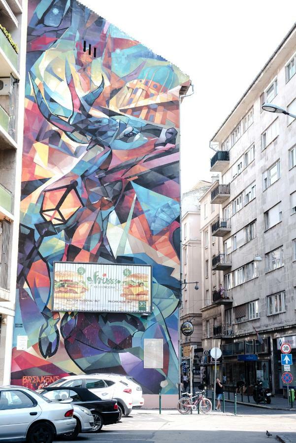 Apartmán Regiposta Street- Center Budapešť