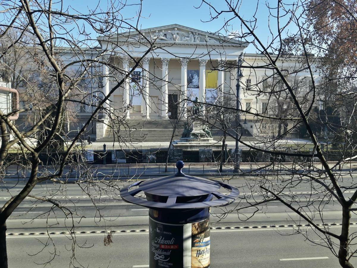 Lejlighed Brand New In The Center Budapest