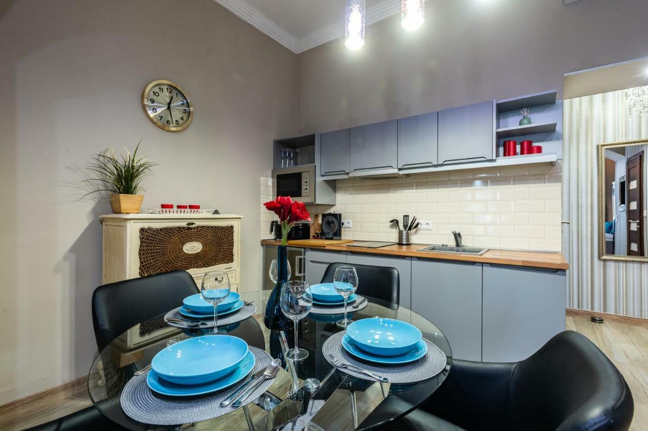 Center Of The Center, The Grand Deluxe Appartement Budapest