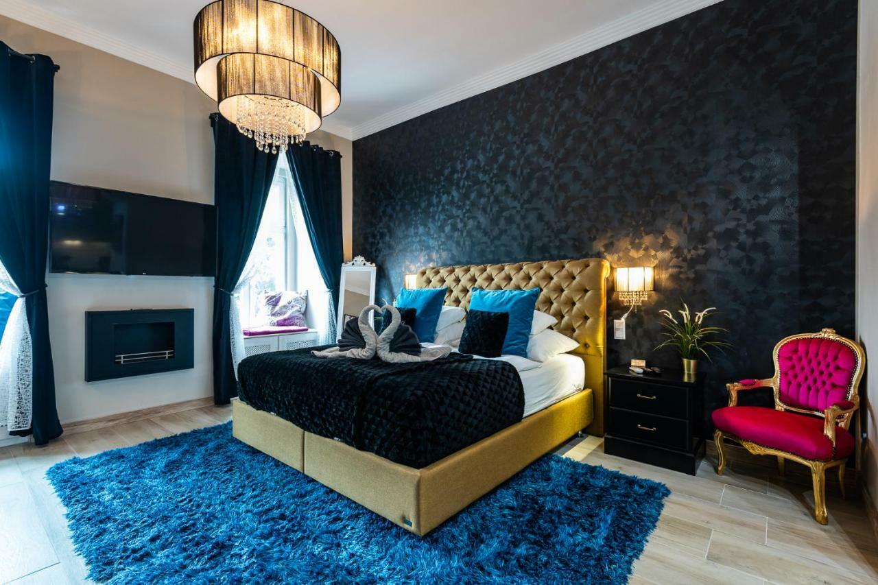 Center Of The Center, The Grand Deluxe Appartement Budapest