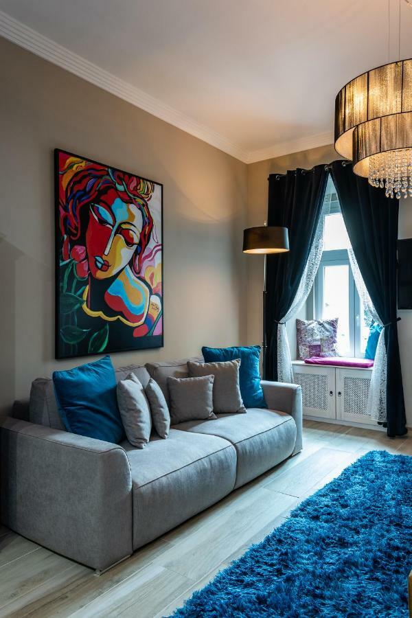 Appartement Center Of The Center, The Grand Deluxe *