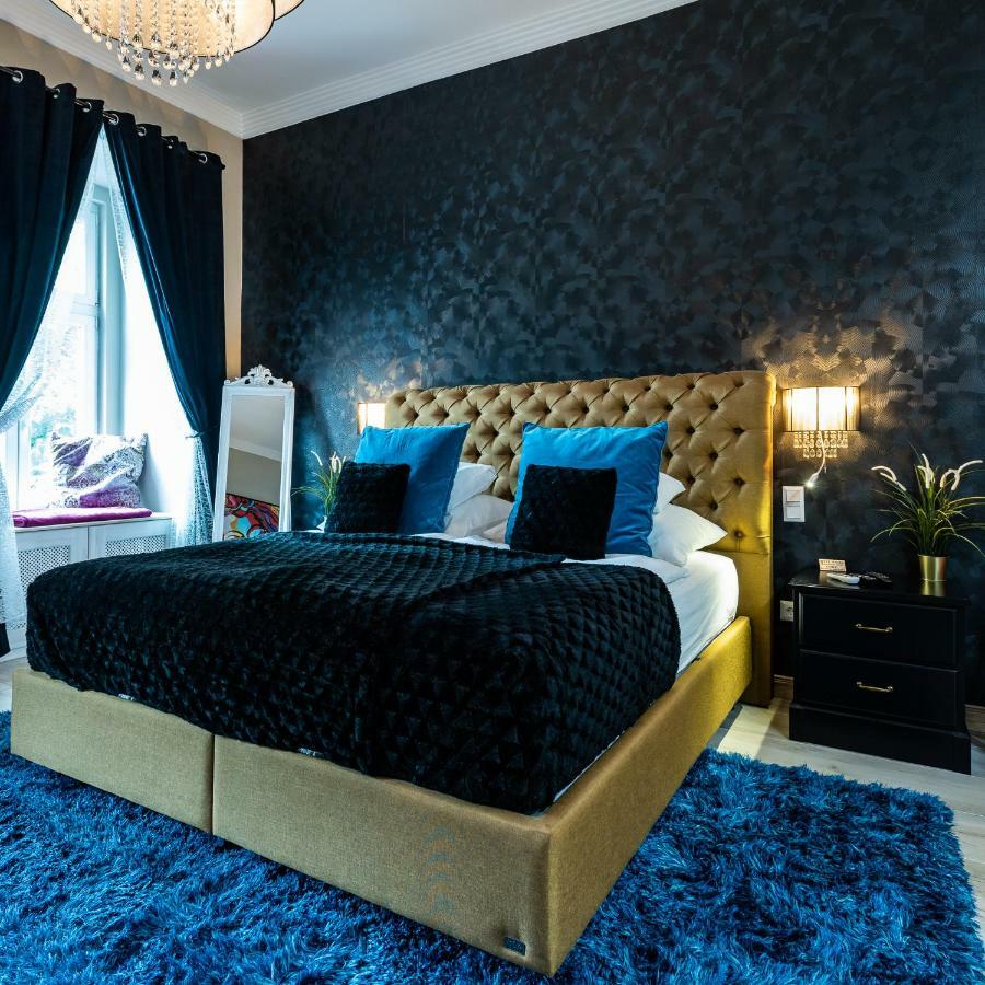 Appartement Center Of The Center, The Grand Deluxe Budapest
