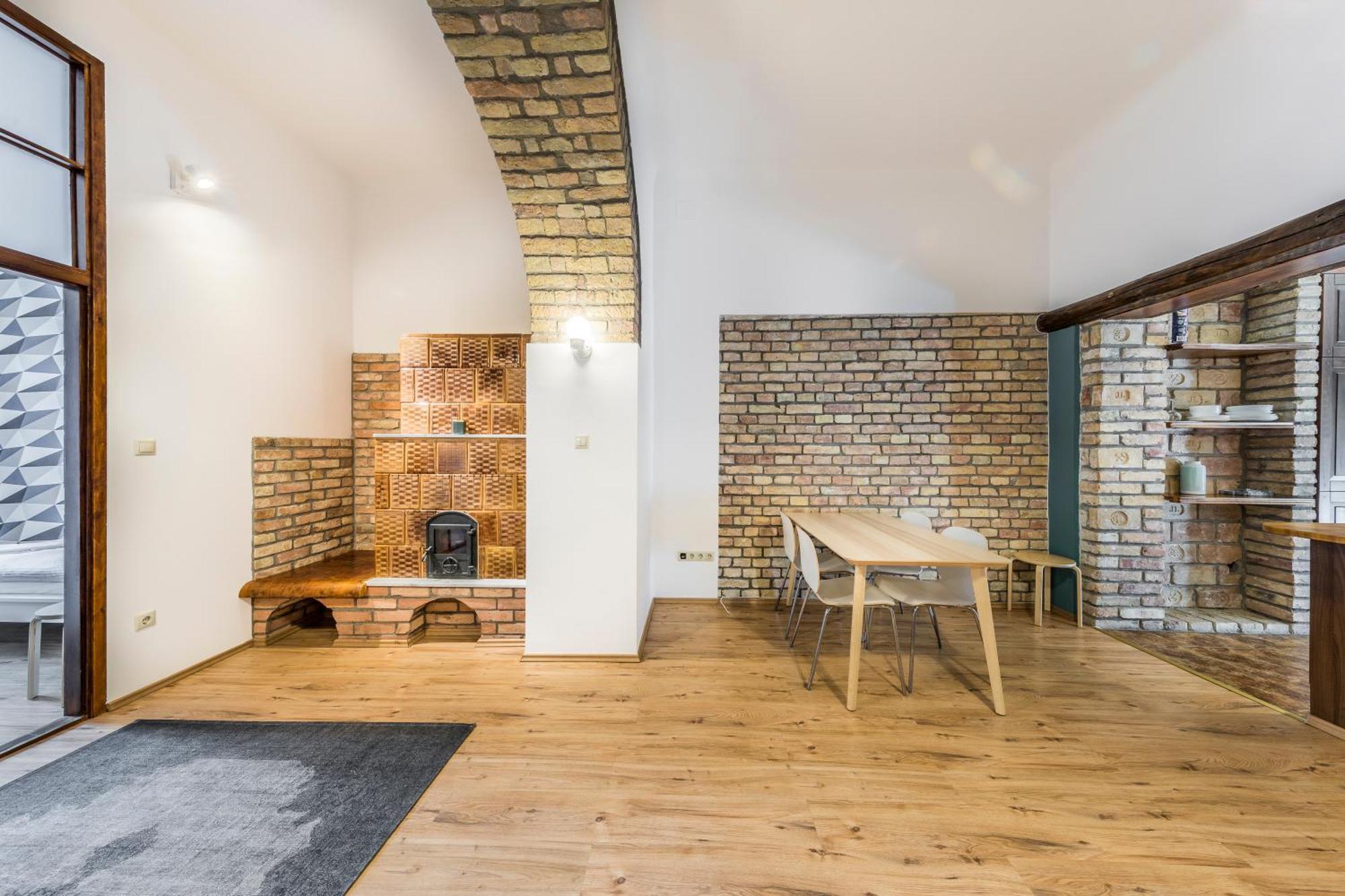 French Touch With Free Parking Apartamento Budapest