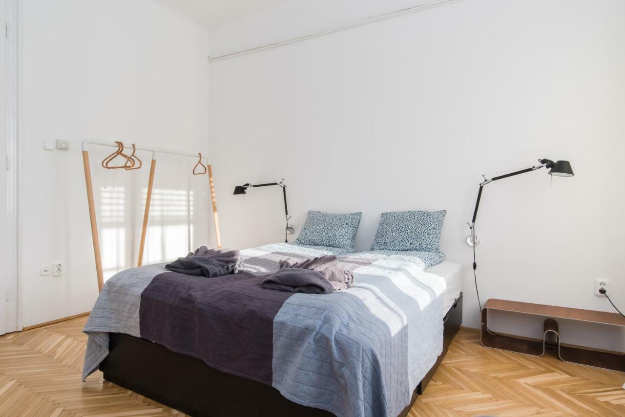Apartment Klauzal W/3 Bedrooms, French Balcony *