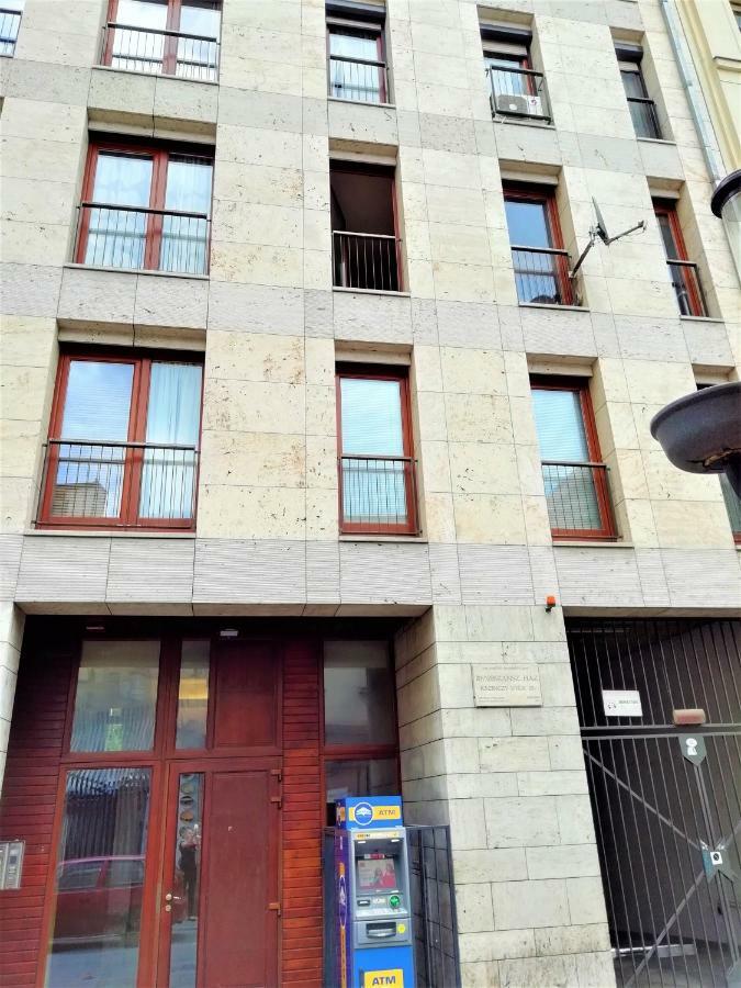 Blue Magic Apartmán Budapešť