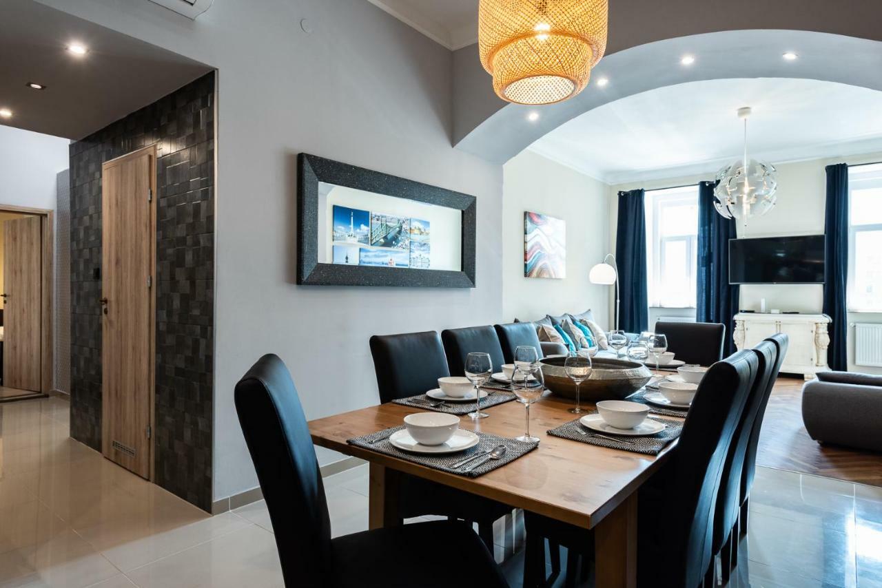 Center,the Rumbach Apartamento