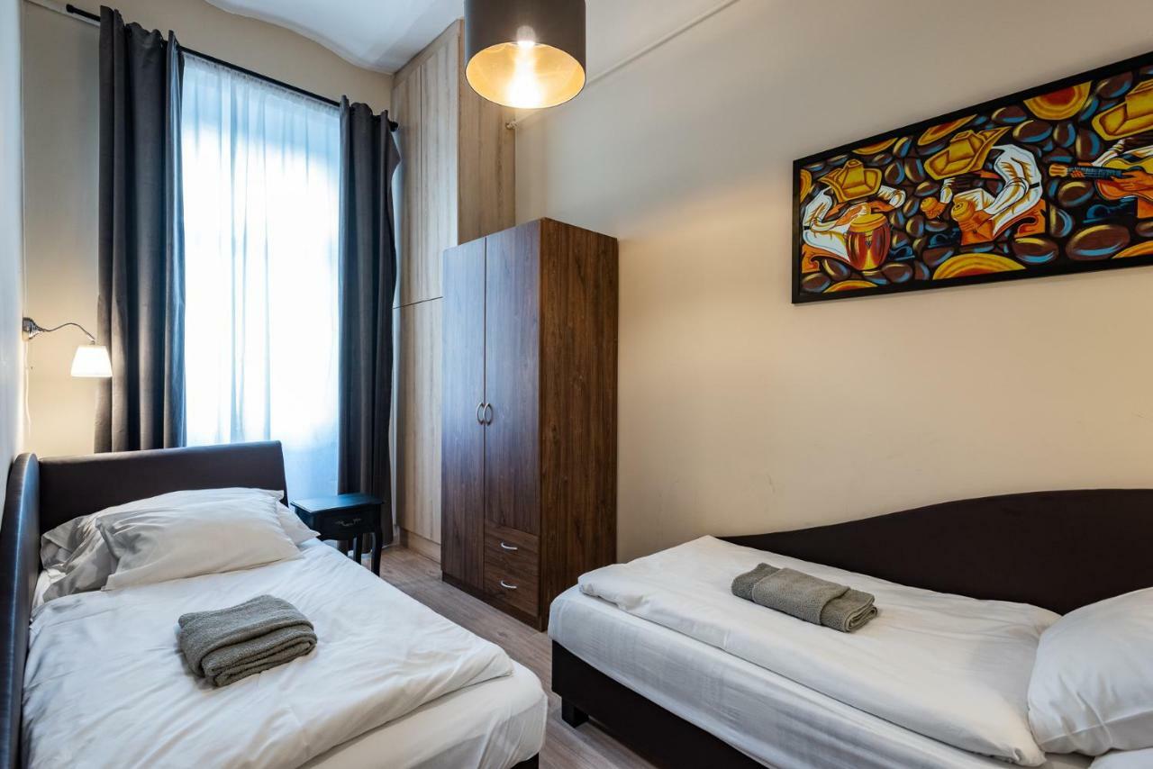 Center,the Rumbach Apartamento