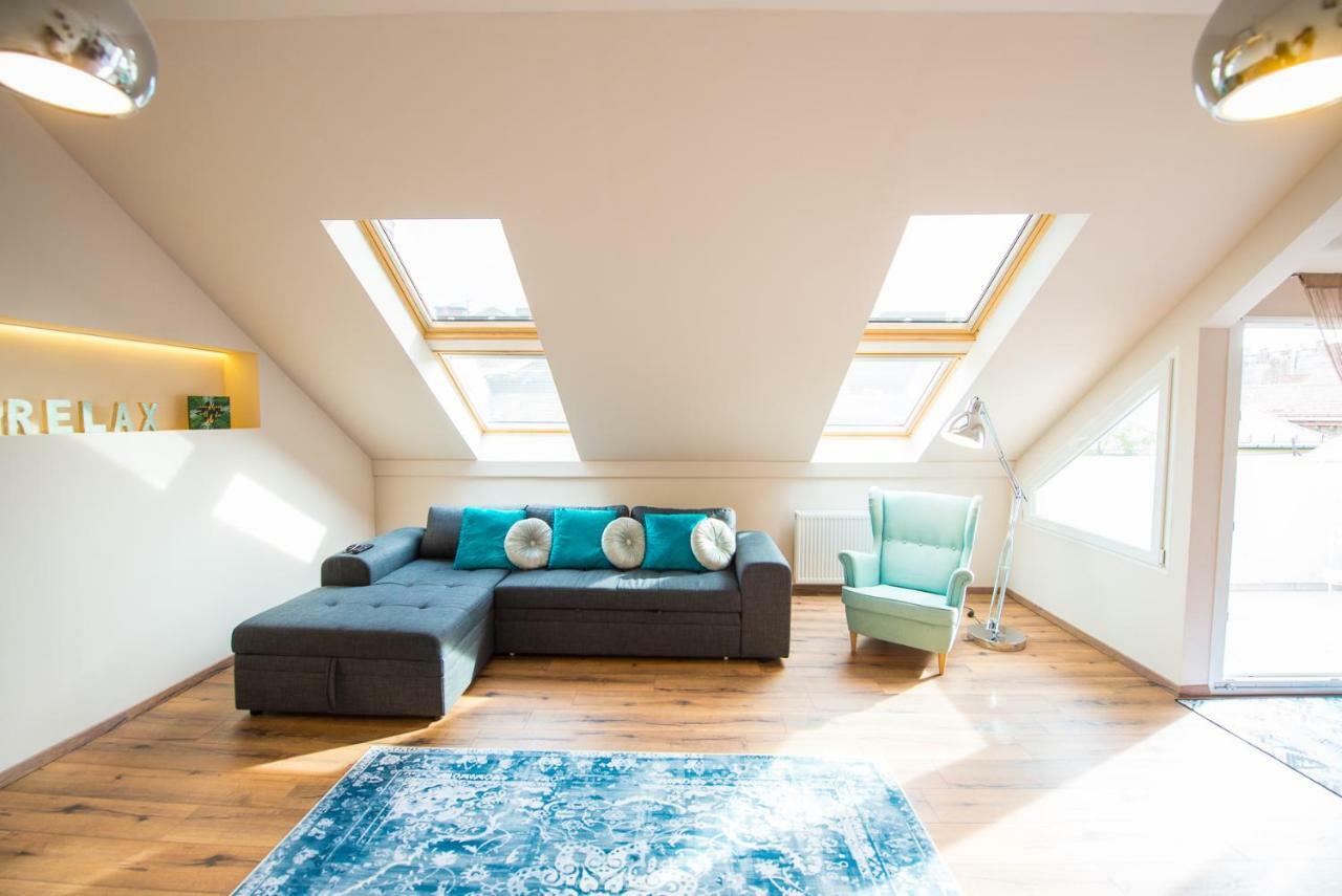 Luxury Family Penthouse Downtown * Budapest