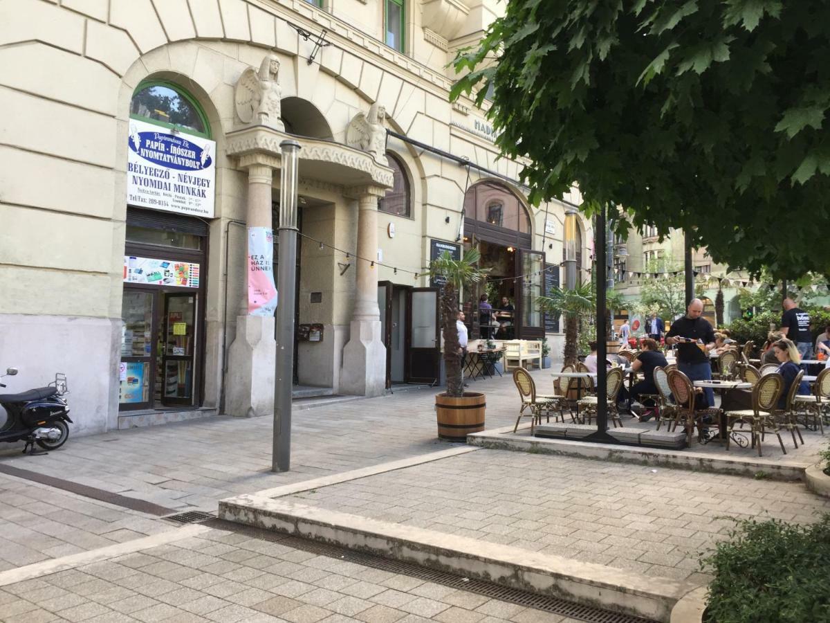 Apartman Hadik *
