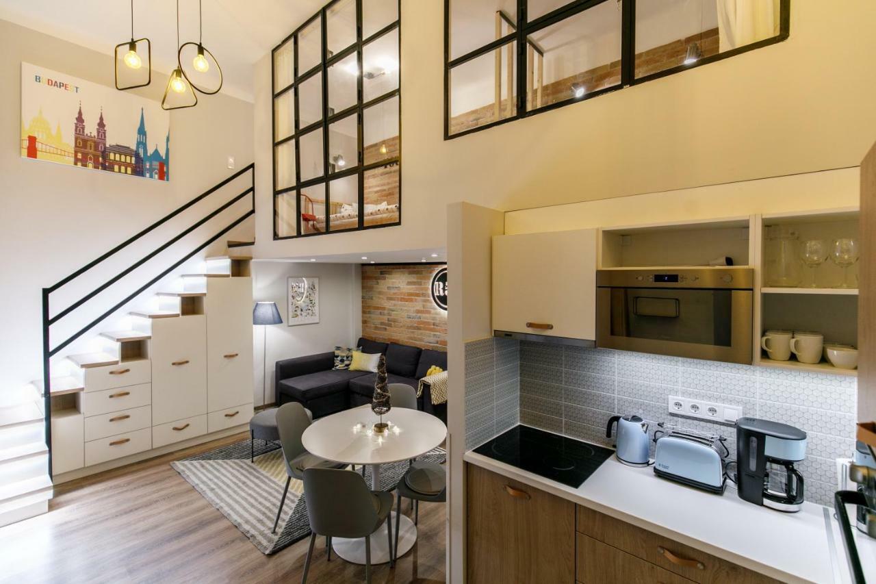 Apartman R56 Budapest