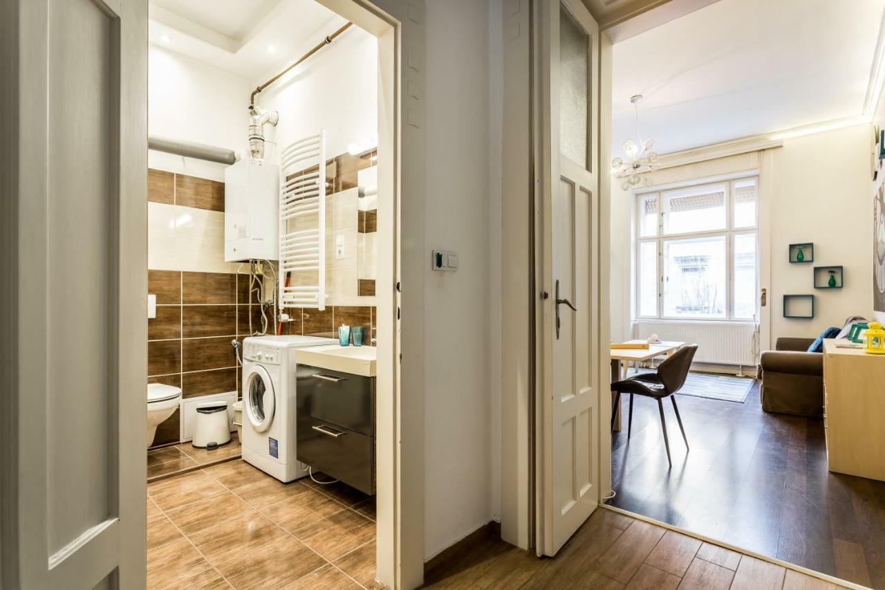 Apartment Pop Arts Studios Budapest