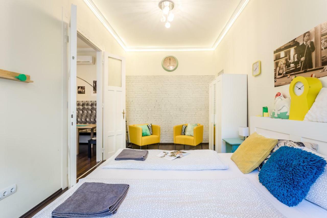 Pop Arts Studios Apartment *