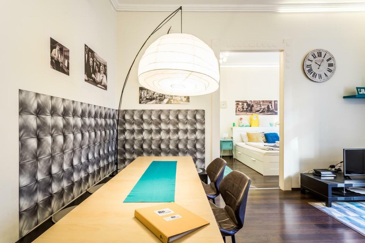 Apartment Pop Arts Studios Budapest