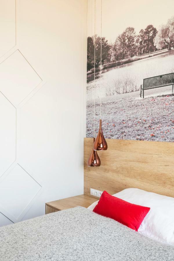 Lakeside Residences Apartamento Budapest