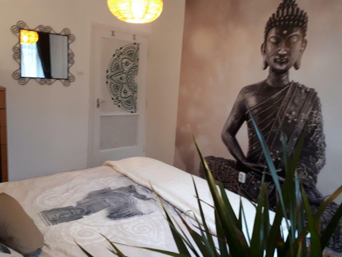 Apartmán Amina's Budapest